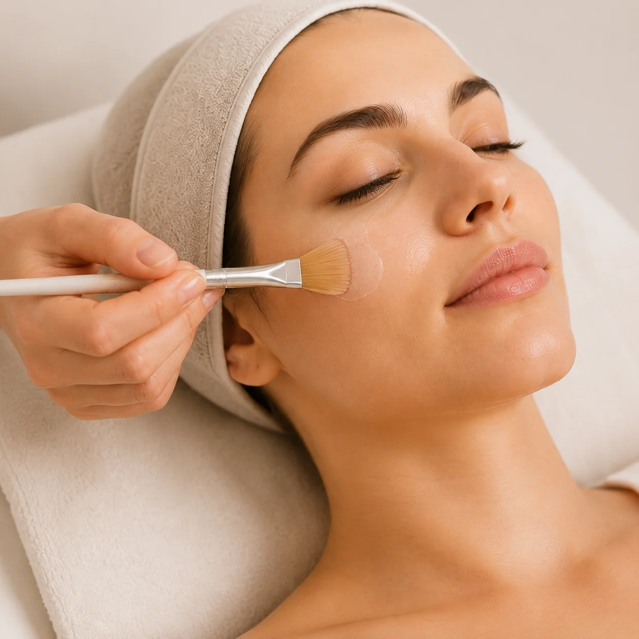Limpieza Facial Premium en Clínica ILUM