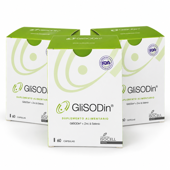 GliSODin Tripack